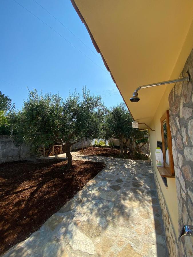 Villa L'Orizzonte Di Calabianca Castellammare del Golfo Exterior photo