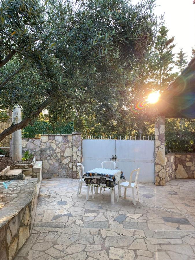 Villa L'Orizzonte Di Calabianca Castellammare del Golfo Exterior photo