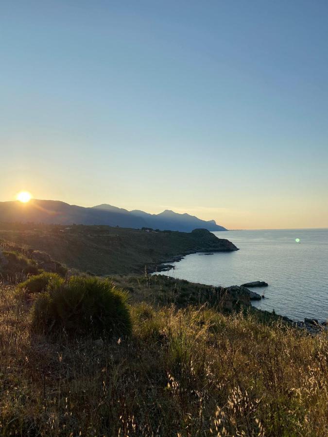 Villa L'Orizzonte Di Calabianca Castellammare del Golfo Exterior photo